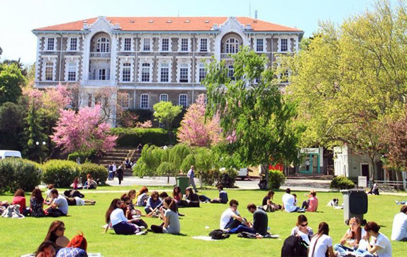 Öğrenci Yurtları için Loglama