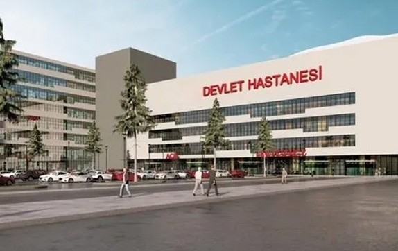 Hastaneler için Loglama